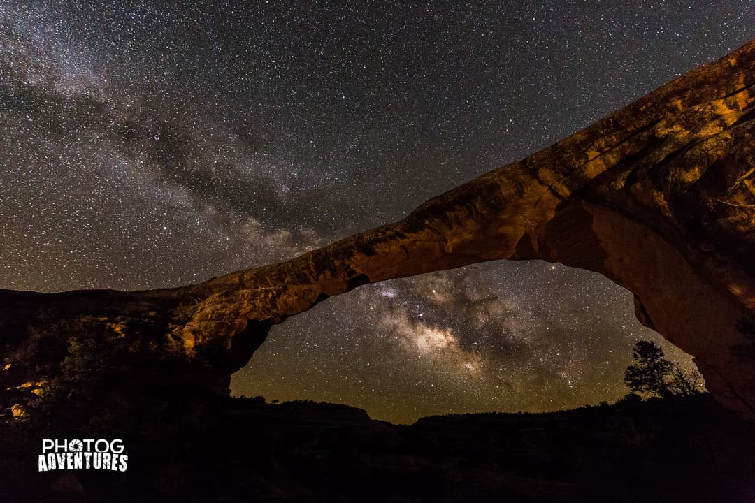 Owachoma Under Stars